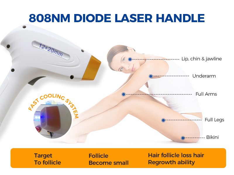 laser hair and tattoo removal machine 3